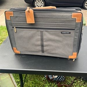 Members Only Briefcase Style Bag